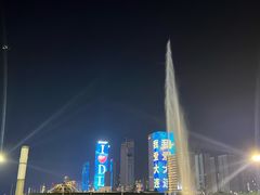 -东港音乐喷泉广场