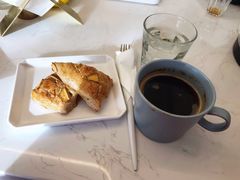 苹果肉桂司康-五进制 Coffee Shop