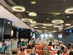 大堂-花千代秘制烤鱼(新玛特店)