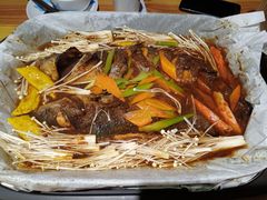 -鱼颜诱纸纸上烤鱼·蛙(龙湖天街店)