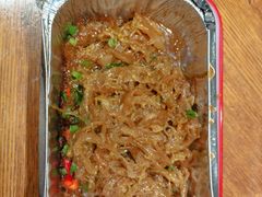锡纸酸菜-臻炙大舍烤串(天龙家园店)
