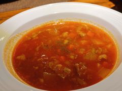 番茄牛肉汤-秀·爱尔兰餐吧(上海路店)
