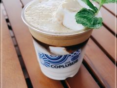 -COPLUSDE炭烤精酿餐厅&咖啡豆仓(MIX320店)