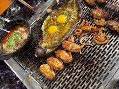 -西昌老号李小肠特色烧烤园(双流店)