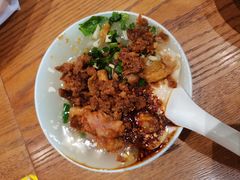 蛋冲牛肉豆腐脑-小豆海棠(人民南路店)