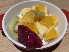 缤纷水果沙拉-必胜客(北苑路店)