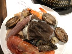 -加餐海鲜自助(宝龙一城店)