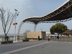 -南京金牛湖风景区