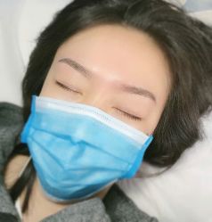 -Yue Show馨选·半永久纹眉纹眼线