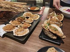 -王扯火胖哥烤生蚝(眉山首店)
