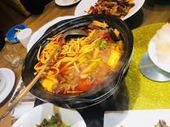 -肖记公安牛肉鱼杂馆· 省级非物质文化遗产(仁和路店)