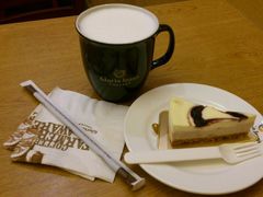 热巧克力-Gloria Jean's Coffees