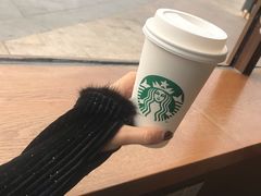 海盐焦糖馥芮白-星巴克臻选(湛江鼎盛广场店)