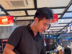 -华府九号海鲜烧烤大排档(龙域店)
