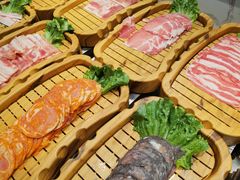 -非烤勿扰自助烤肉(东坑四季广场店)