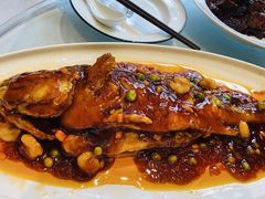 松子鲑鱼-上海德兴馆(昌里店)