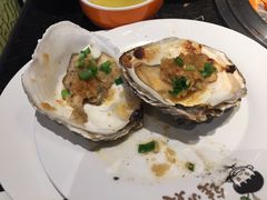 碳烤生蚝-钱小奴海鲜自助黑金店(杭州滨江龙湖店)