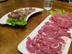 -蘭番坊青海特色铜锅涮·清真