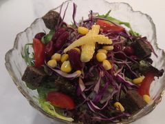 黑醋轻脂沙拉-库滋明·俄罗斯特色美食(中央大街店)