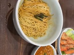 -蟹上黄·蟹黄面·江南糖水(人民广场店)