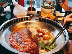 -辣伍鲜毛肚老火锅(元一店)