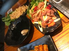 -丹东特色烤肉(学府路一部店)