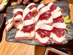 -弘益铭家九炙社韩国烤肉料理(尚美店)