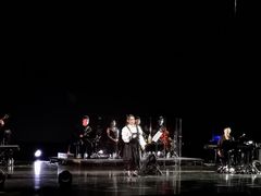 -交通银行前滩31演艺中心