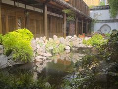 -鲤院·新中式美学·庭院餐厅(夫子庙店)