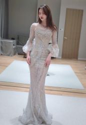 -南京宝娜嫁衣婚纱礼服馆(中央路店)