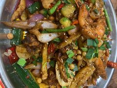 -食悦天美食广场(长沙IFS国金中心店)