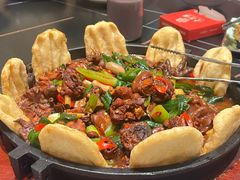 -小广寒电影艺术餐厅(小广寒经三路店)