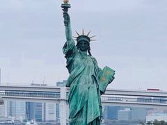 景点-台场海滨公园船码头