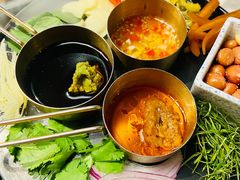 -禄婶鸡煲·打边炉