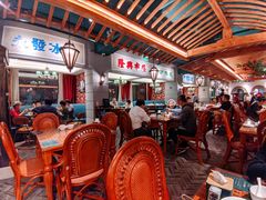大堂-老广酒楼(樱花店)
