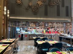 -长春富力万达文华酒店-集·味自助餐厅