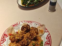 -八府香鸭·啫啫煲(华山路店)