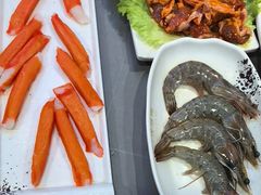 -盛辛巴·东北炭火烤肉(托乐嘉店)