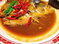 经典鱼头泡饼-旺顺阁鱼头泡饼(常营店)