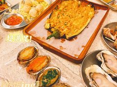 -白仁仔· 活烤海鲜 宵夜(豫园店)