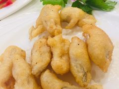 炸丝丁鱼-百家福海鲜排档·闽菜·家宴(斗西路口店)