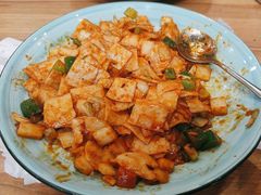 -西部马华清真兰州牛肉面·烧烤夜市(三里河店)