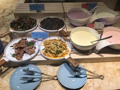 -美盛喜来登大酒店-盛宴标帜餐厅