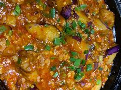 鱼香茄子-辛香汇(大华第一坊店)