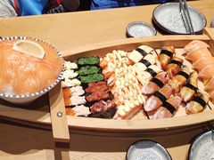 -万岁寿司(万国店)