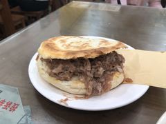优质夹馍-子午路张记肉夹馍(翠华路店)