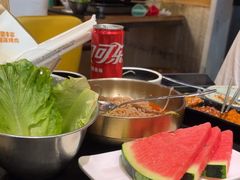 -犟牛家·榴莲烤肉(五棵松店)