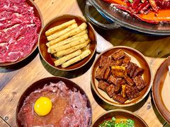 -阳阳老火锅(小南门店)
