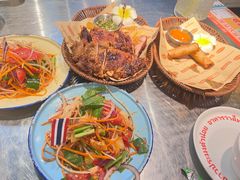 -小小集渔·泰式大排档(太古里香槟店)