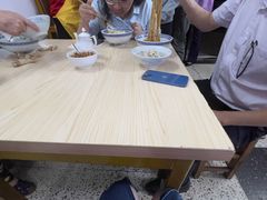 餐具摆设-盛兴面馆(真儒大厦店)